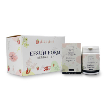 Efsun Kapsül ve Efsu...